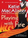 Playing with Fire (Silver Dragons Series, #1)