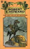 The Lost Valley of Iskander cover