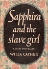 Sapphira and the Slave Girl cover