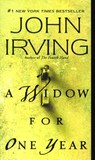 A Widow for One Year cover