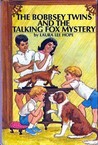 The Bobbsey Twins And The Talking Fox Mystery cover