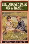 The Bobbsey Twins on a Ranch cover