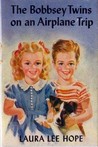 The Bobbsey Twins on an Airplane Trip cover