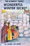 The Bobbsey Twins' Wonderful Winter Secret cover