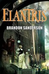 Elantris cover