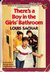 There's A Boy in the Girls' Bathroom by Louis Sachar
