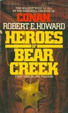 Heroes of Bear Creek cover