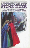 Mystery of the Stone Tiger cover