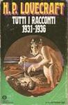 Tutti i racconti: 1931-1936