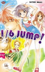 1/6 Jump ! - por Mikiko Satsuki EPUB PDF