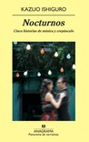 Nocturnos: Cinco historias de música y crepúsculo