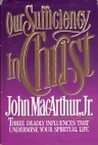Our Sufficiency in Christ cover