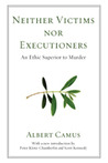 Neither Victims Nor Executioners cover