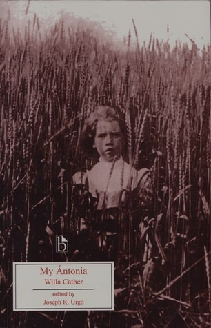 My Antonia by Willa Cather