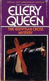 The Egyptian Cross Mystery cover