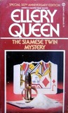 The Siamese Twin Mystery cover