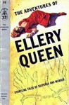 The Adventures of Ellery Queen cover