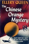 The Chinese Orange Mystery cover