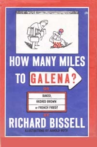How Many Miles to Galena?