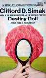 Destiny Doll cover