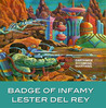 Badge of Infamy cover