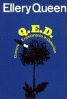Q.E.D. Queen's Experiments in Detection cover