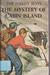 The Mystery of Cabin Island (Hardy Boys, #8) by Franklin W. Dixon