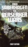 The Berserker Wars cover