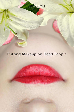 putting makeup on dead