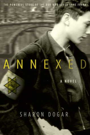 Image result for annexed by sharon dogar