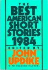 The Best American Short Stories 1984 cover