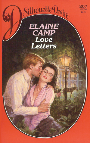 love letters by elaine camp letters from camp book cover