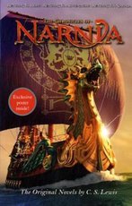 The Chronicles of Narnia by C.S. Lewis