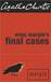 Miss Marple's Final Cases by Agatha Christie