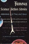 Famous Science-Fiction Stories: Adventures in Time and Space cover