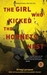 The Girl Who Kicked the Hornet's Nest (Millennium, #3) by Stieg Larsson