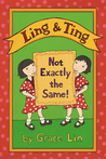 Ling & Ting: Not Exactly the Same! cover