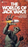 The Worlds of Jack Vance cover