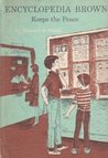 Encyclopedia Brown Keeps the Peace cover