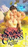 Savage Caress cover