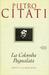 La colomba pugnalata Proust e la «Recherche» by Pietro Citati
