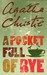 A Pocket Full of Rye (Miss Marple, #7) by Agatha Christie