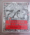 Valentine for a Dragon cover