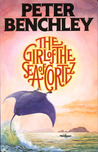 The Girl of the Sea of Cortez cover