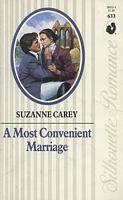 Descargar ebook pdfs A Most Convenient Marriage
