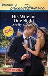 His Wife for One Night cover