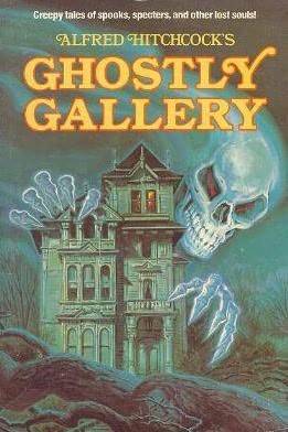 Best cookbooks, food, wine Alfred Hitchcock's Ghostly Gallery