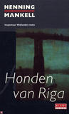Honden van Riga (Wallander #2)