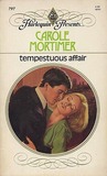 Tempestuous Affair cover