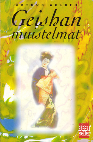 Geishan muistelmat